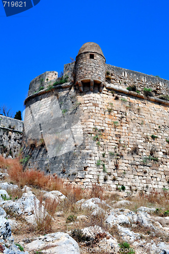 Image of Fortetza: Venetian fortress in Rethymno, Crete