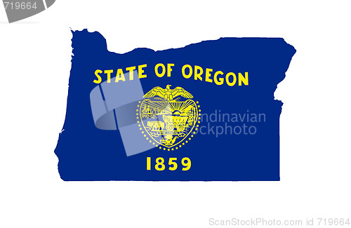 Image of State of Oregon