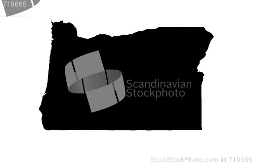 Image of State of Oregon