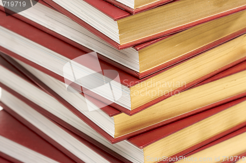 Image of Stack of Books