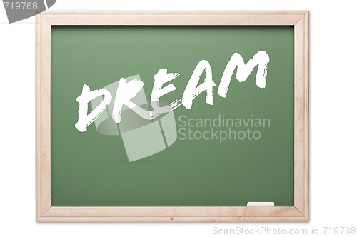 Image of Chalkboard Series - Dream