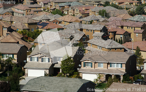 Image of Contemporary Suburban Neighborhood