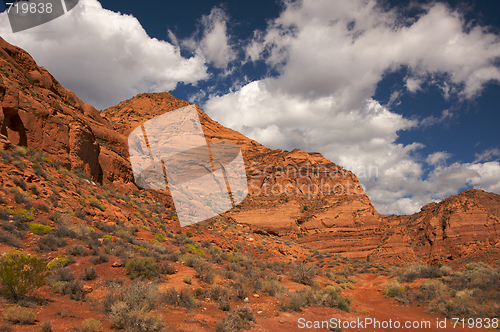 Image of Red Rocks of Utah