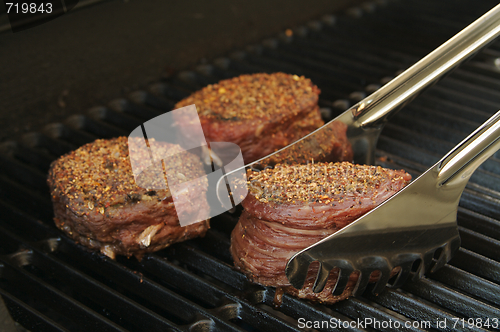 Image of Succulent Wrapped Flank Steak