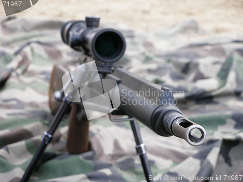Image of sniper