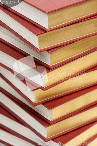 Image of Stack of Books