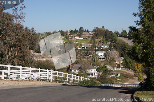 Image of Contemporary Suburban Neighborhood