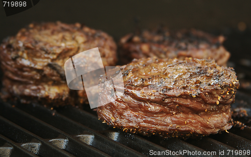 Image of Succulent Wrapped Flank Steak