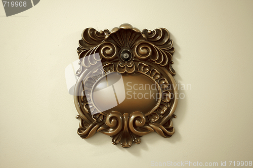 Image of Elegant Victorian Peep Hole