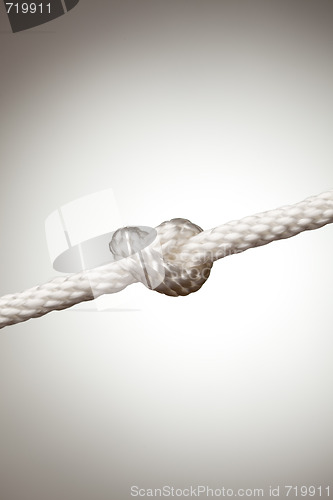 Image of Nylon Rope Knot