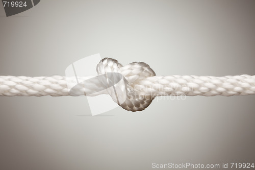 Image of Nylon Rope Knot