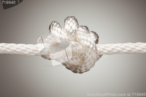 Image of Nylon Rope Knot
