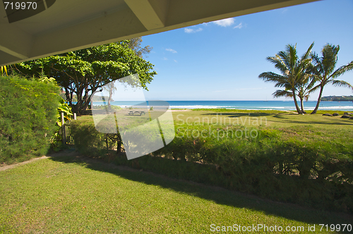 Image of Ocean View From Lanai