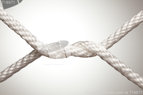 Image of Nylon Rope Knot