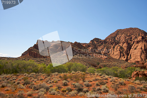 Image of Red Rocks of Utah