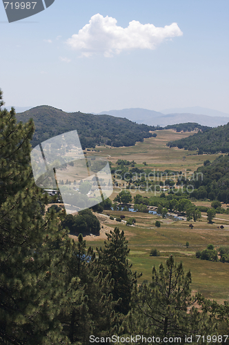 Image of The Valley View