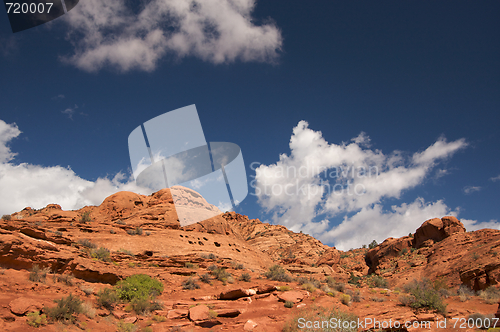 Image of Red Rocks of Utah