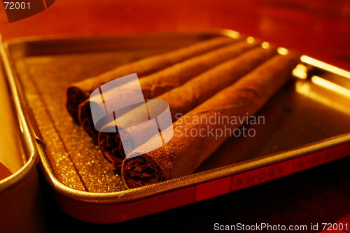 Image of cigar