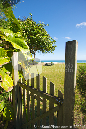 Image of Gate to the Ocean