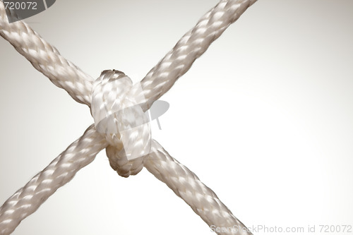 Image of Nylon Rope Knot