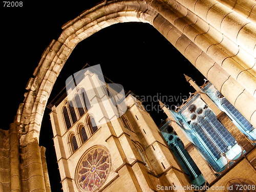 Image of st jean  cathedral