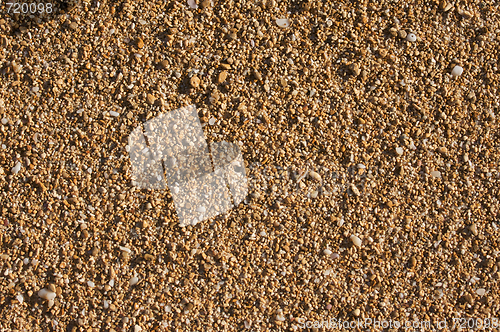 Image of Trapical Sand Background