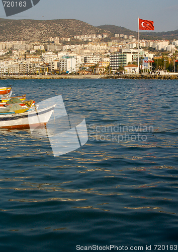 Image of Turkish Harbor