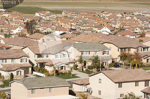 Image of Contemporary Suburban Neighborhood