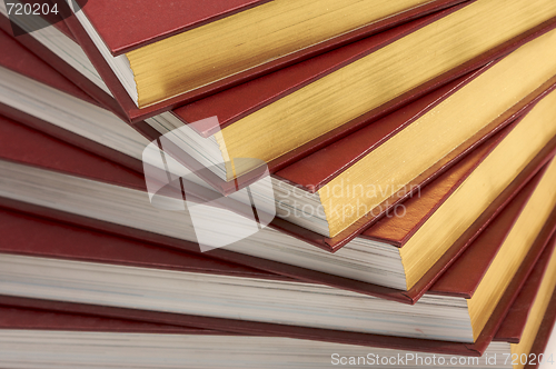 Image of Stack of Books