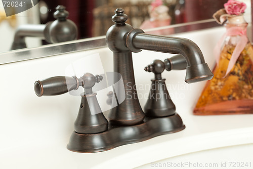 Image of Classic Water Faucet