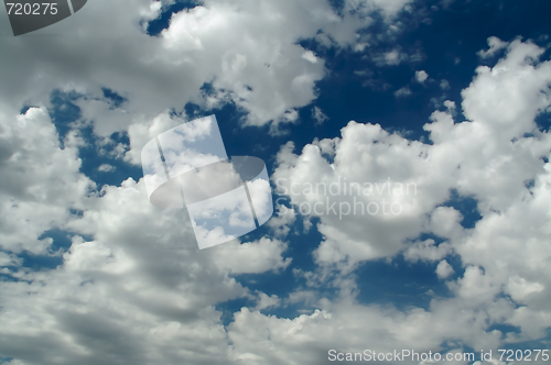 Image of Beautiful Clouds
