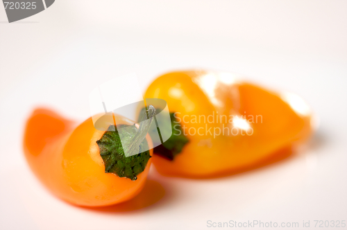 Image of Sweet Orange Peppers