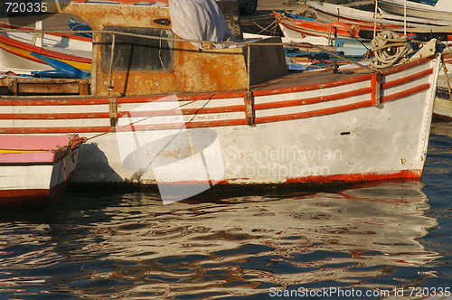 Image of Turkish Harbor