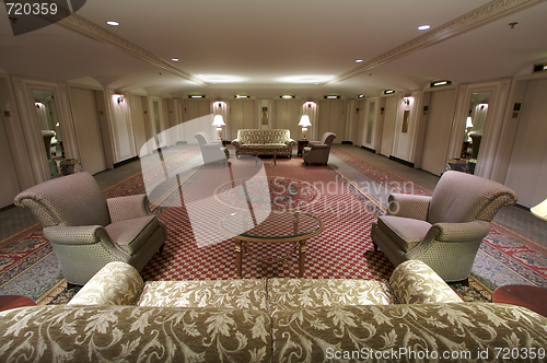 Image of Classic Elevator Lobby