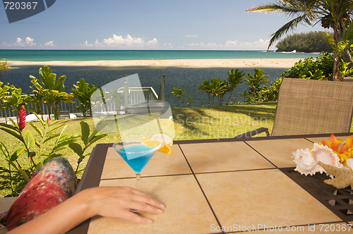 Image of Tropical Drinks