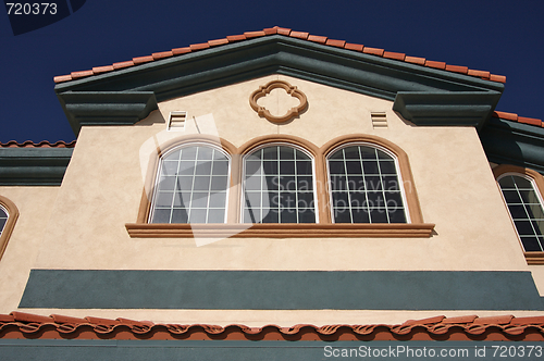 Image of Abstract Architectural Details 