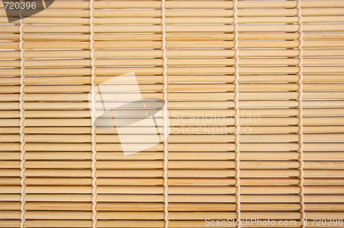 Image of Macro Bamboo Background