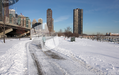 Image of Modern Chicago Buildings