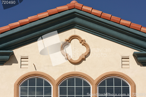 Image of Abstract Architectural Details 