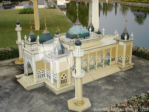 Image of Mini Siam in Pattaya, Thailand