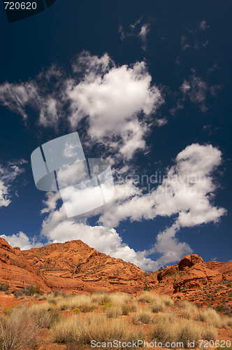 Image of Red Rocks of Utah