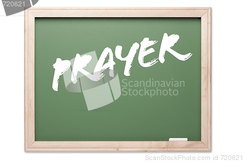 Image of Chalkboard Series - Prayer