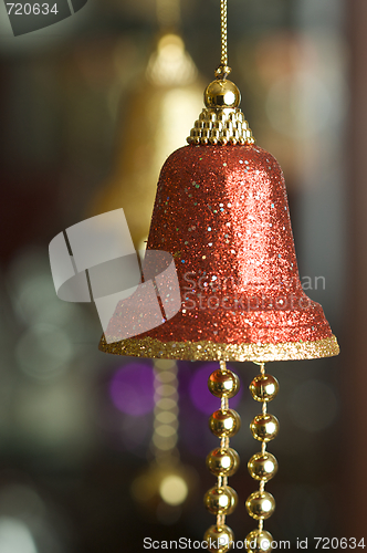 Image of Bell Ornaments