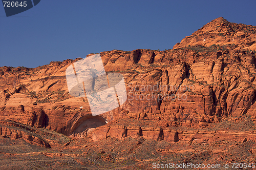 Image of Red Rocks of Utah