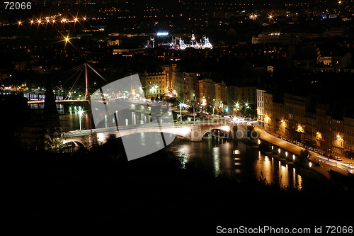 Image of quay of lyon