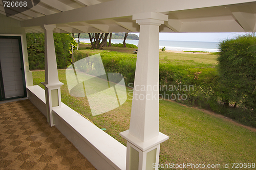 Image of Oceanfront Lanai