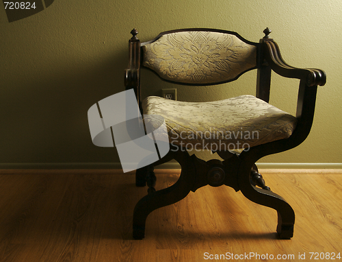 Image of Roman Styled Chair