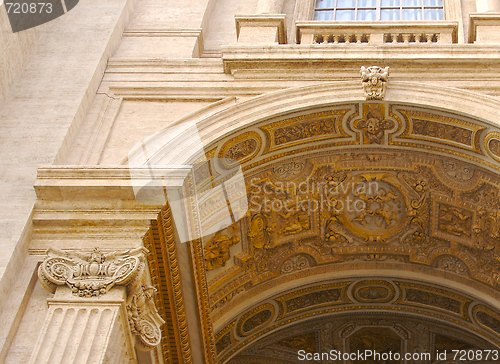 Image of Saint Peter's Basilica