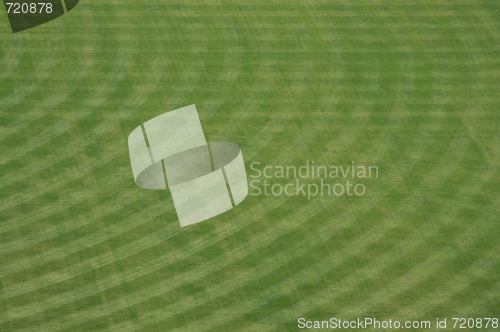 Image of Petco Park Stadium Outfield