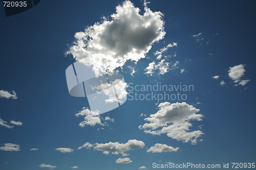 Image of Beautiful Clouds